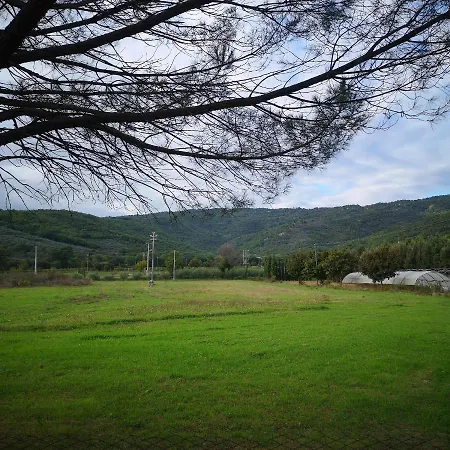 Bed & Breakfast Casa Mirella Castiglion Fiorentino