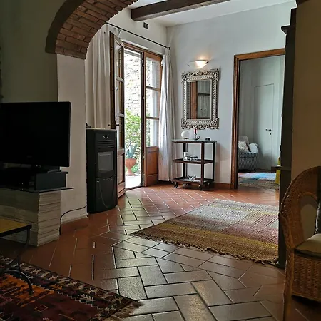 Casa Mirella Castiglion Fiorentino