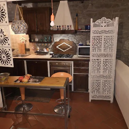 Casa Mirella Bed and breakfast Castiglion Fiorentino